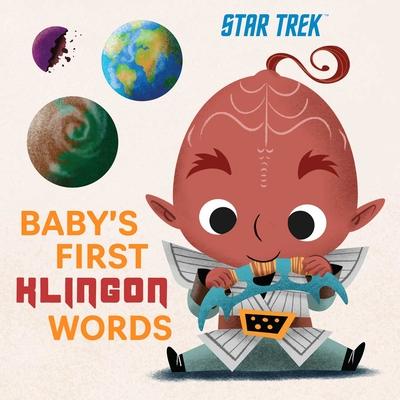 Star Trek: Baby's First Klingon Words | 拾書所