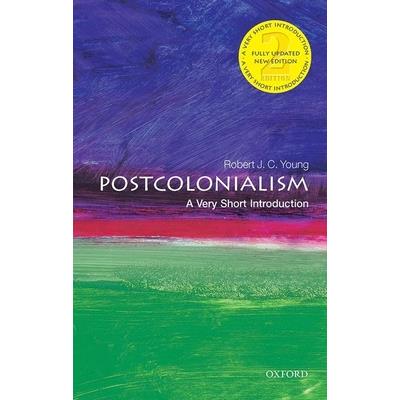 Postcolonialism: A Very Short Introduction