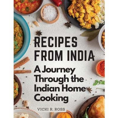 Recipes from India | 拾書所