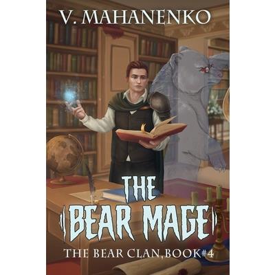 The Bear Mage (The Bear Clan Book 4) | 拾書所