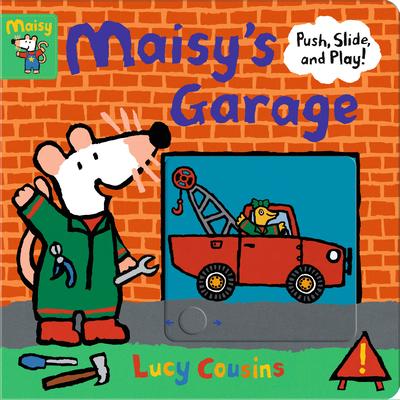 Maisy’s Garage