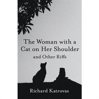 The Woman with a Cat on Her Shoulder