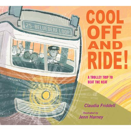 Cool Off and Ride!