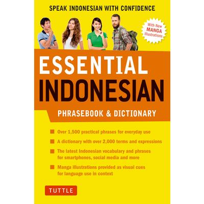 Essential Indonesian Phrasebook and Dictionary | 拾書所