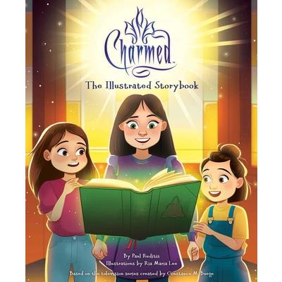 Charmed: The Illustrated Storybook