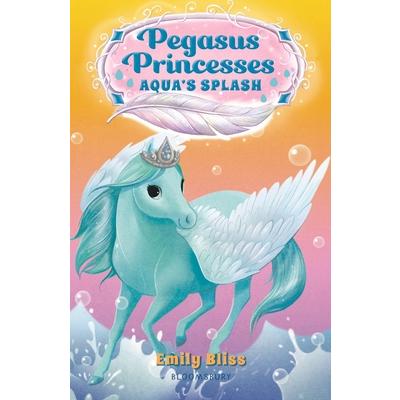 Pegasus Princesses 2: Aqua’s Splash
