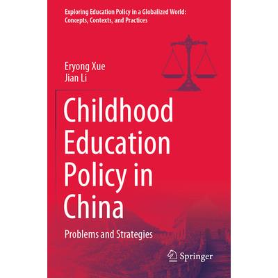 Childhood Education Policy in China | 拾書所