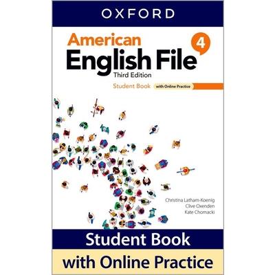 American English File Level 3 Class DVD