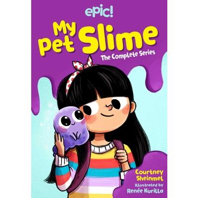 My Pet Slime Box Set