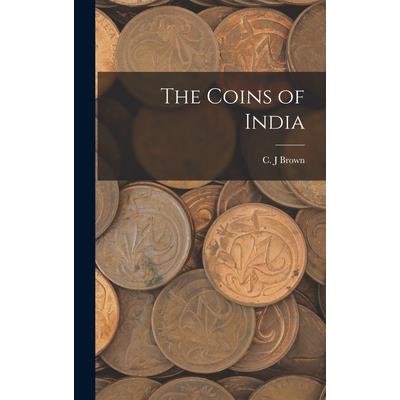 The Coins of India | 拾書所