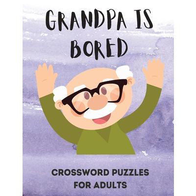 Grandpa is Bored