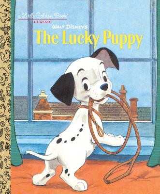Walt Disney’s the Lucky Puppy