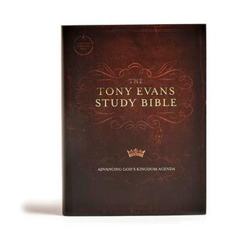 The Tony Evans Study Bible