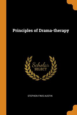 Principles of Drama-Therapy