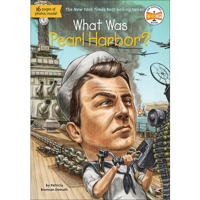 What Was Pearl Harbor? | 拾書所