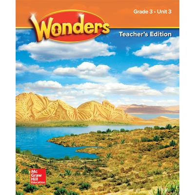 Wonders Teacher's Edition Unit 3 Grade 3 | 拾書所