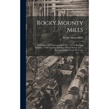 Rocky Mounty Mills