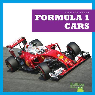 Formula 1 Cars | 拾書所