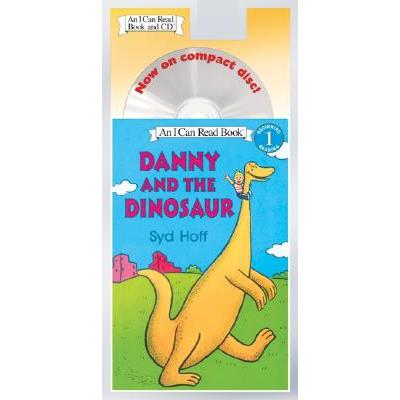 Danny and the Dinosaur: Book and CD(I Can Read Book Series: Level 1)