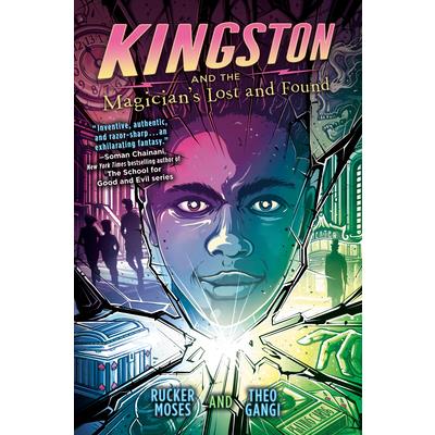 Kingston and the Magician’s Lost and Found