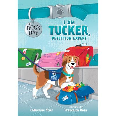 I Am Tucker, Detection Expert, 6