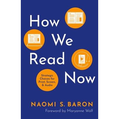 How We Read Now