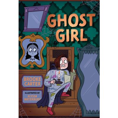Ghost Girl | 拾書所
