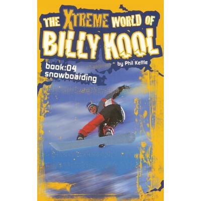 The Xtreme World of Billy Kool Book 4