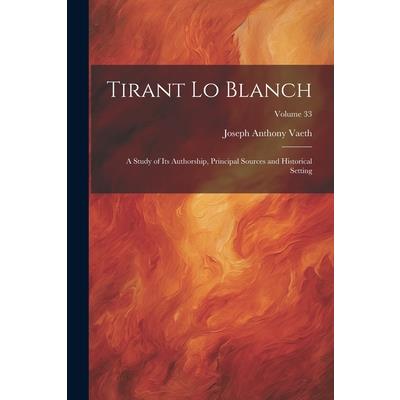 Tirant Lo Blanch | 拾書所