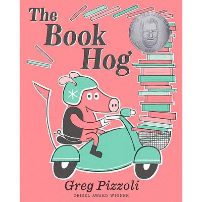 The Book Hog