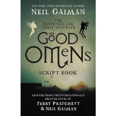 The Quite Nice & Fairly Accurate Good Omens Script Book | 拾書所