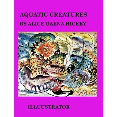 Aquatic Creatures | 拾書所