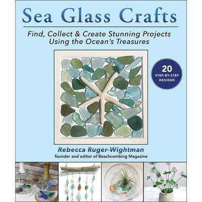 Sea Glass Crafts | 拾書所