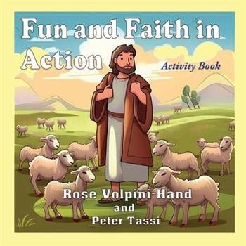 Fun and Faith in Action Activity Book