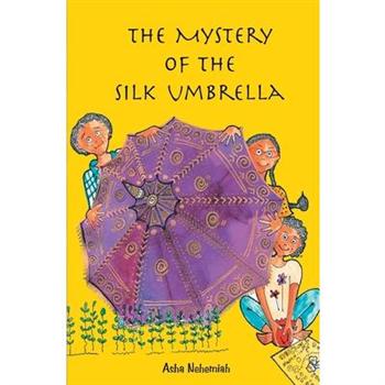 The Mystery of the Silk Umbrella