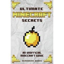 Minecraft:Ultimate Minecraft Secrets 當個創世神終極寶典