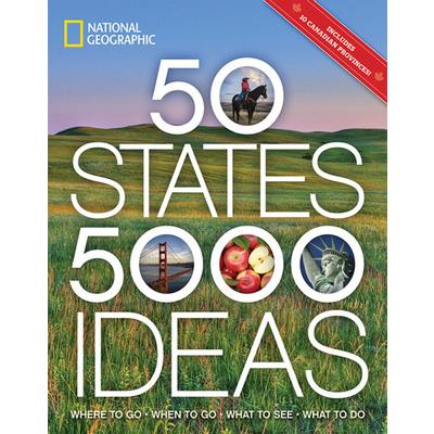 50 States, 5,000 Ideas