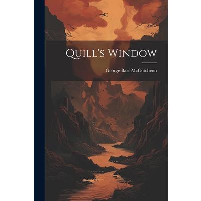 Quill's Window | 拾書所