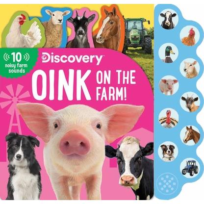 Discovery: Oink on the Farm!