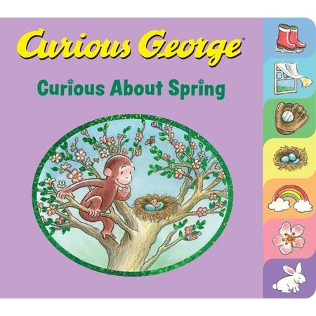 Curious George: Curious about Spring