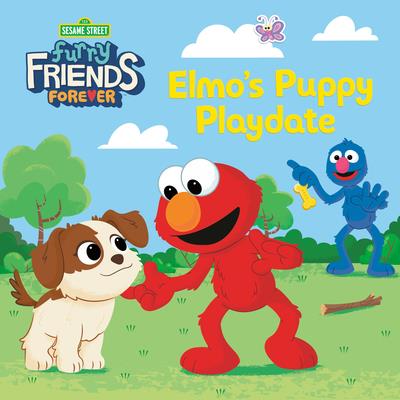 Furry Friends Forever: Elmo's Puppy Playdate (Sesame Street) | 拾書所