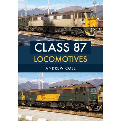 Class 87 Locomotives | 拾書所