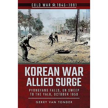 Korean War - Allied Surge