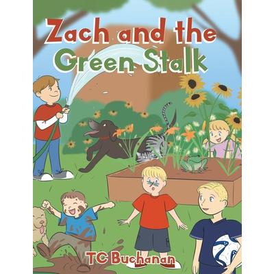 Zach and the Green Stalk