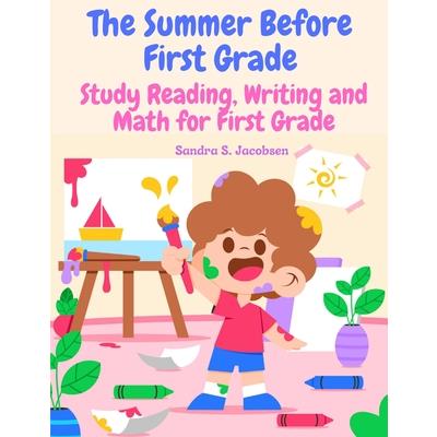 The Summer Before First Grade | 拾書所