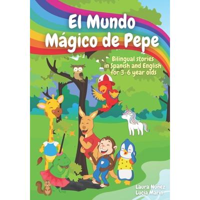 El Mundo M獺gico de Pepe (Pepe's Magic World) | 拾書所