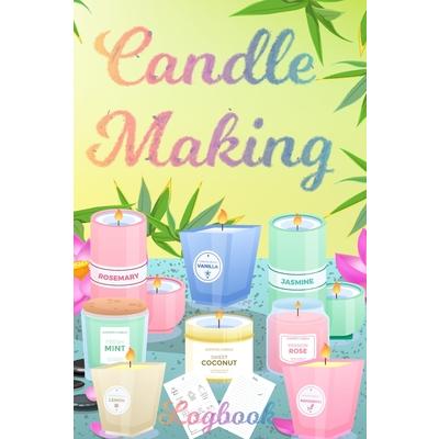 Candle Making Logbook | 拾書所