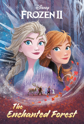 Disney - Frozen 2 Chapter Book | 拾書所