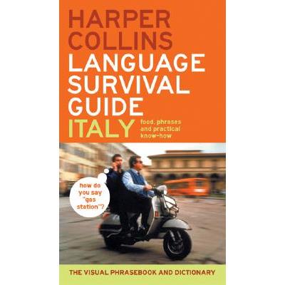 HarperCollins Language Survival Guide: Italy | 拾書所