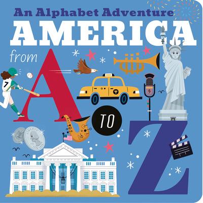 America from A to Z | 拾書所